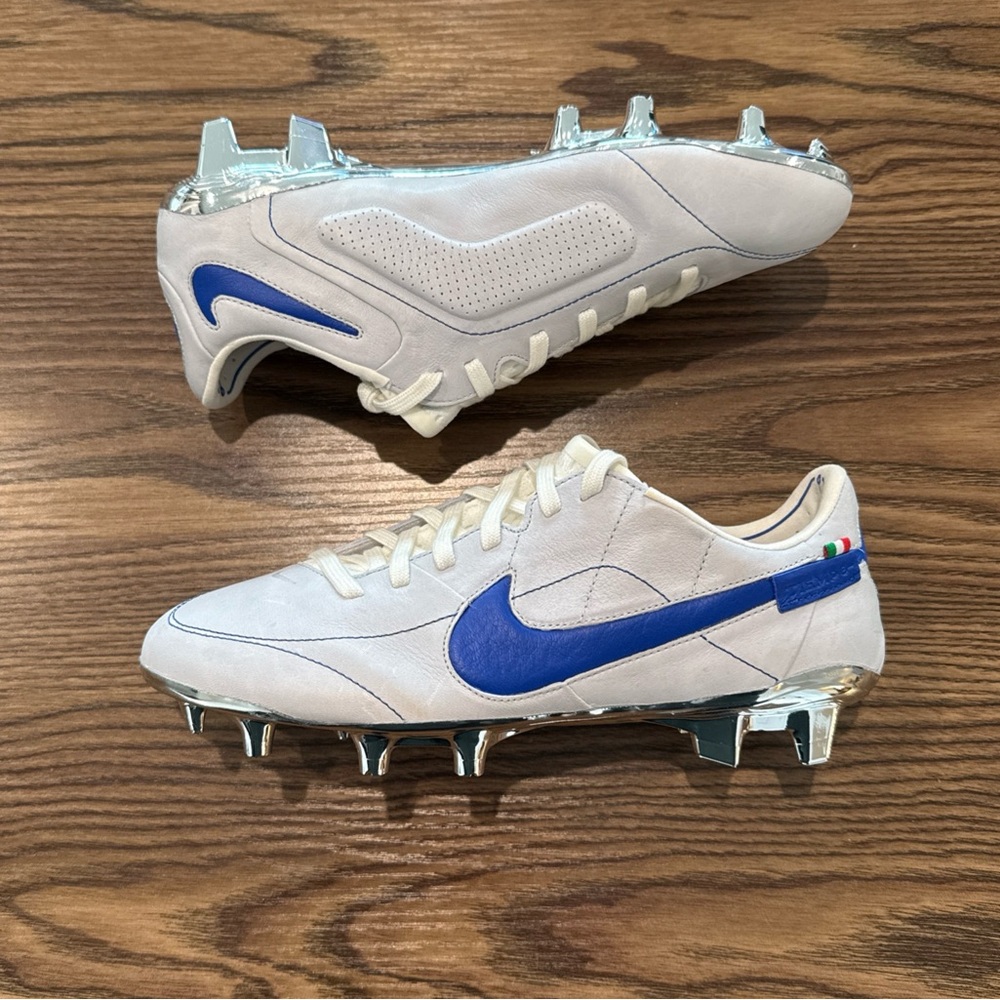 Mens Size 5 Nike Tiempo Legend 9 Elite FG Soccer Cleats Made In Italy DQ7792-140